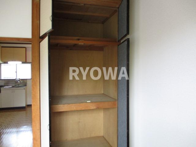 ルナパークＡ 掲載の写真は退去前の写真となります。