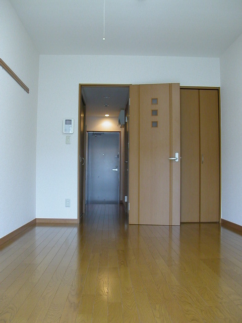 レオミノール明神町0205号室 リビング