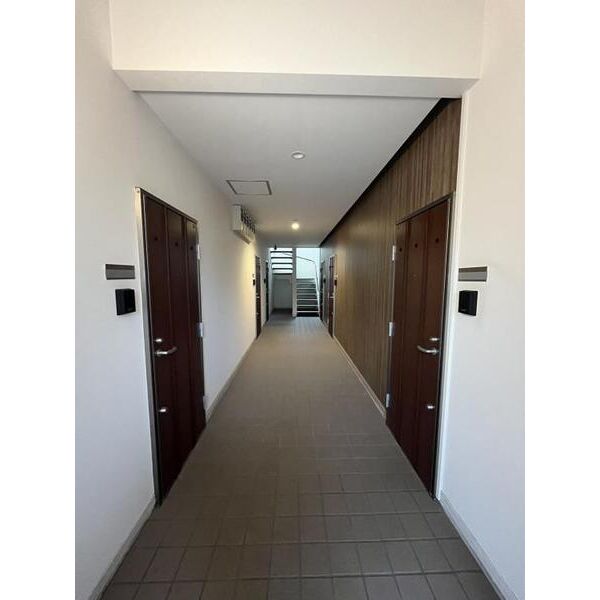 Vogue エントランス