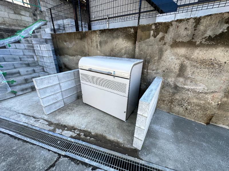 カーサ高柳1階 部屋その他