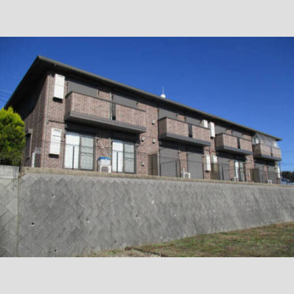 コスモヴィレッジ202号室 外観