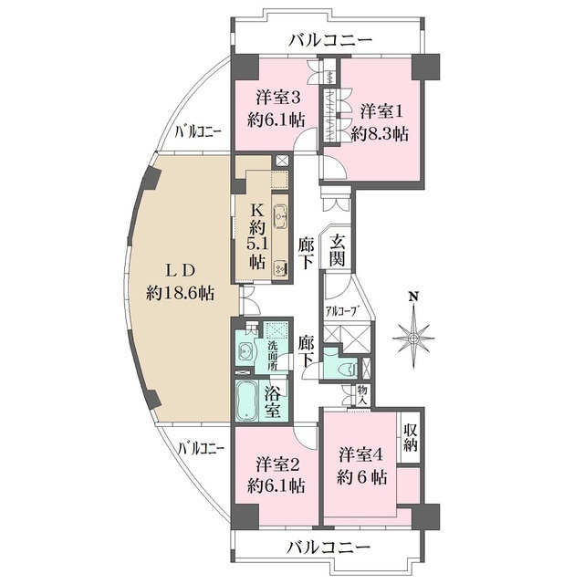 リビング