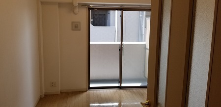 ミリオンステージ吉祥寺 リビング