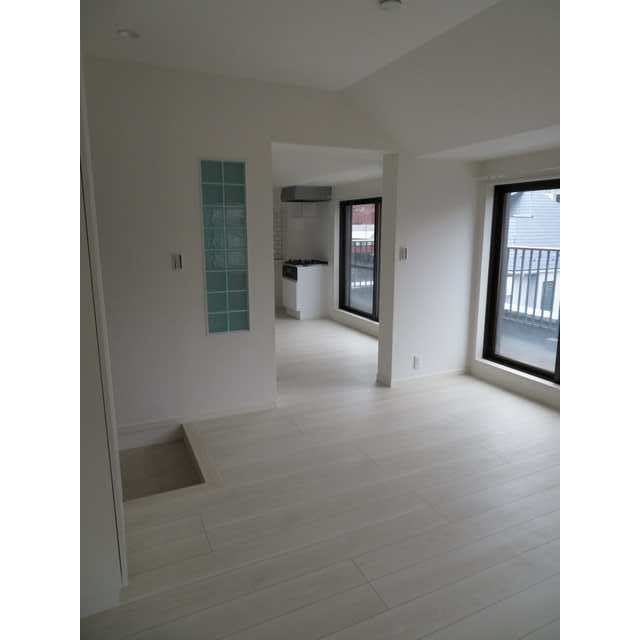 メゾン和田 リビング