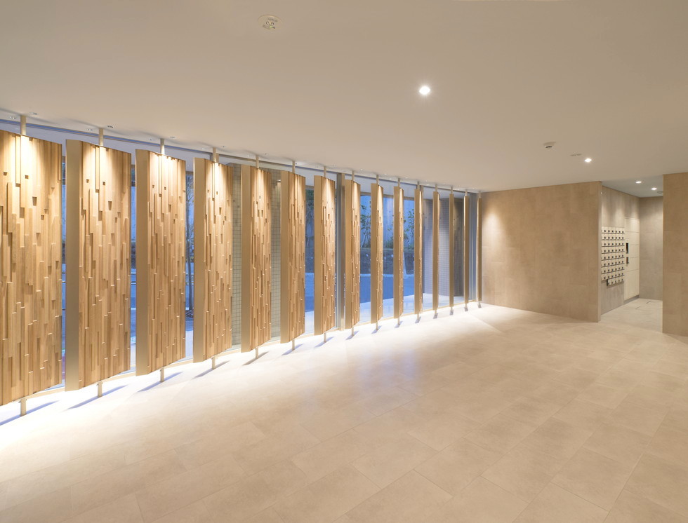 プレミアムキューブG北新宿 外観