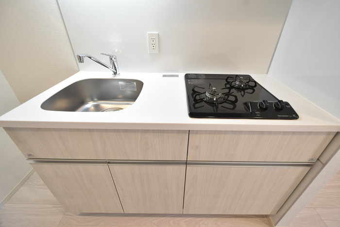 グランパセオ清澄白河Ⅱ0808号室 キッチン