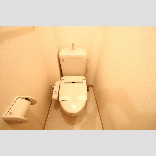 AGスクエア101号室 温水洗浄暖房便座