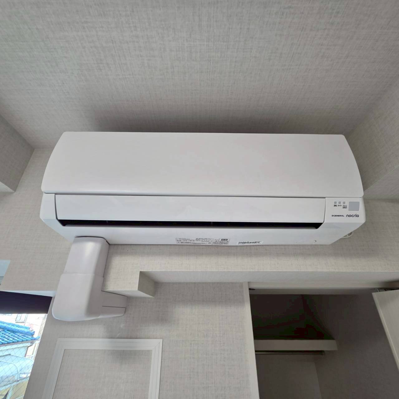DIPS西新井502号室 部屋設備