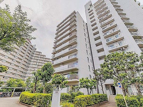 ファミリータウン東陽３号棟（Ｉ棟）の外観画像