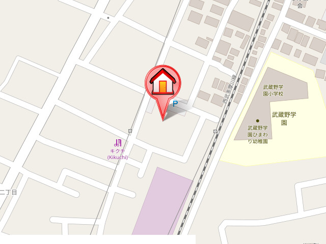 メビウスメルズ1階 null