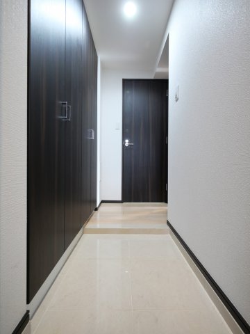 ジェノヴィア東大前グリーンヴェール11階 内観