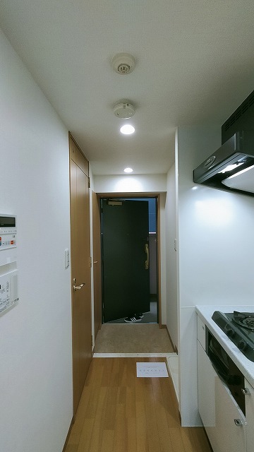 ヴェルステージ町田駅前6階 玄関