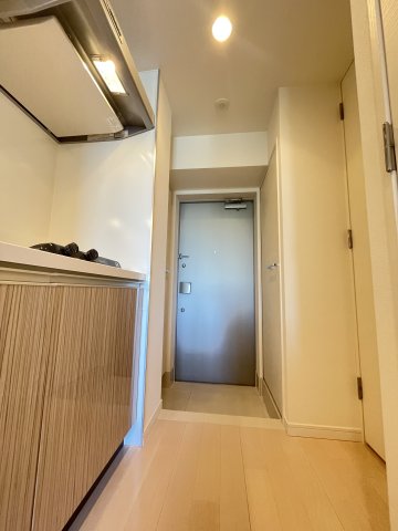 DIPS神楽坂 玄関