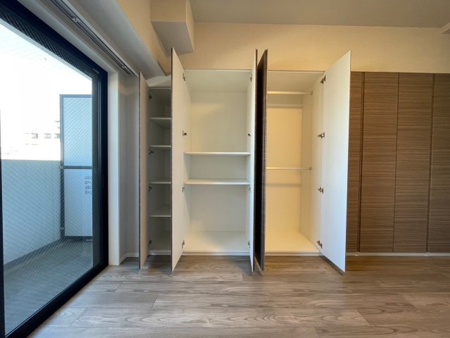 DIPS東十条駅前RESIDENCE602号室 収納