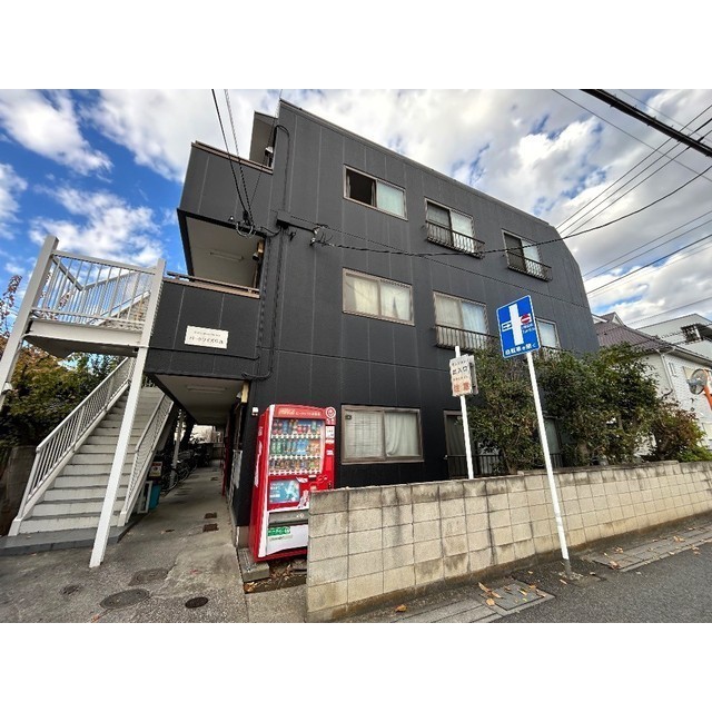 パークワイズ草加　旧サタカコーポ 外観