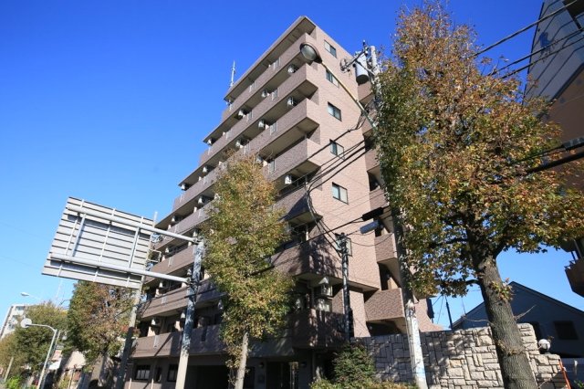 メインステージ荻窪の外観画像