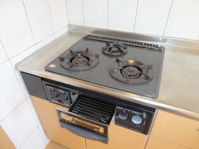 サクラスクェア203号室 キッチン