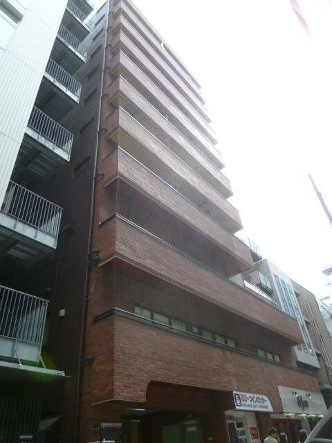 セントヒルズ代々木の外観画像