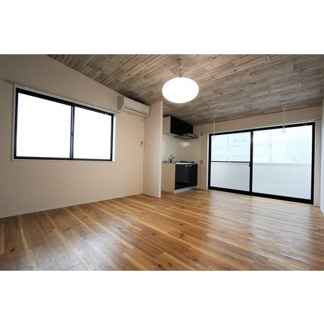 ｌｉｆｅｓｈｉｐ　ＡA21号室 リビング