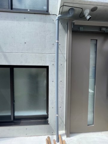 GardenCourtさくら通り401号室 エントランス