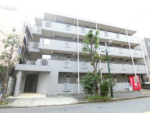 コアクレスト立川栄町0205号室 外観