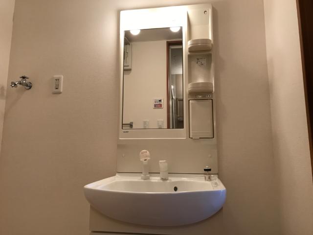 Ｊ．Ｓガーデン305号室 洗髪洗面化粧台