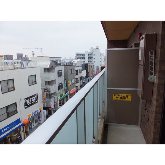 ドゥーシエル桜新町0405号室 部屋その他