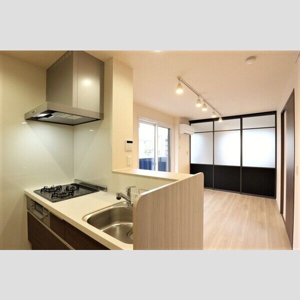 フライハイト システムキッチン