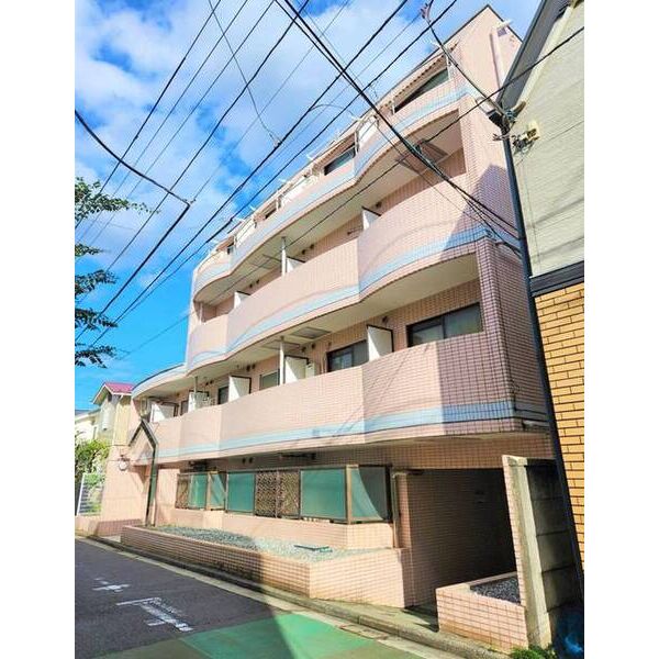 メゾン・ド・マニエールの外観画像