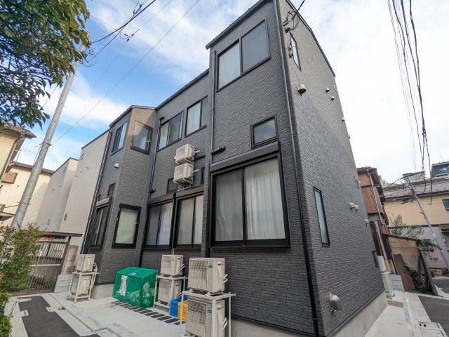 アネーロ北千住の外観画像