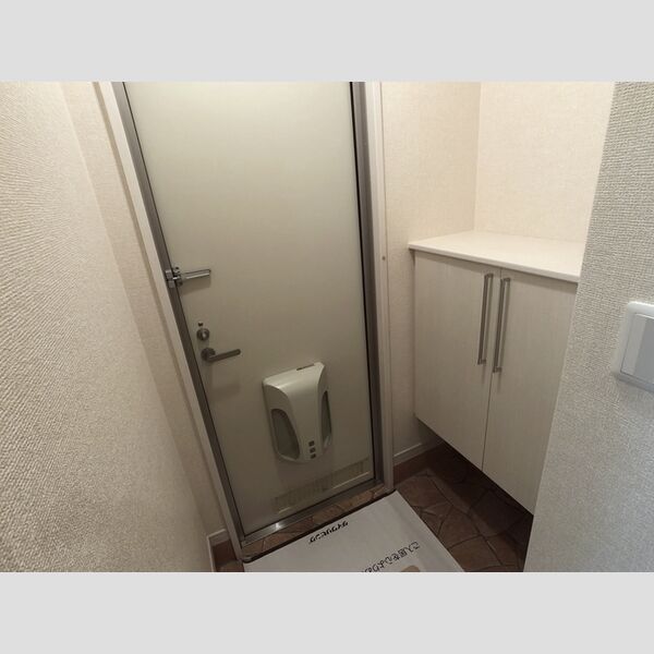 サキクサノ郷Ⅱ 玄関