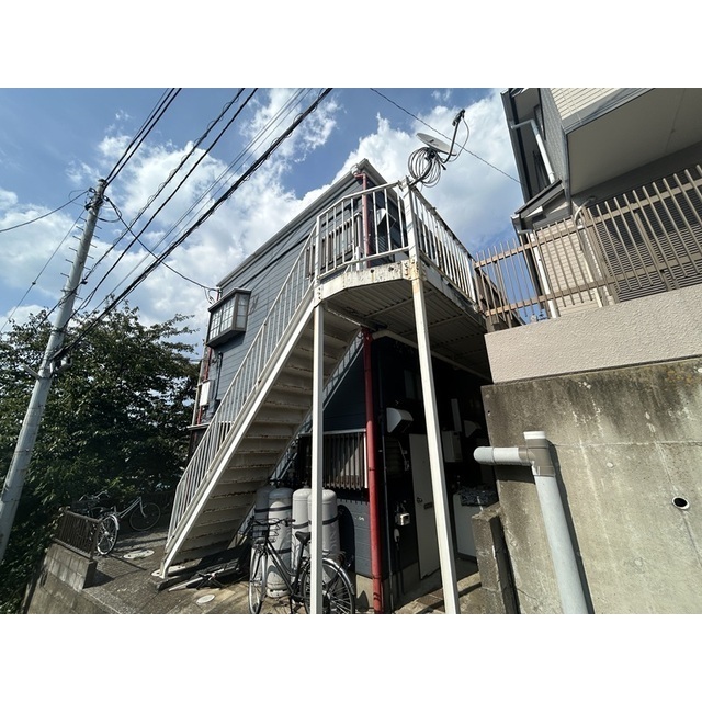 ロフティCP 外観