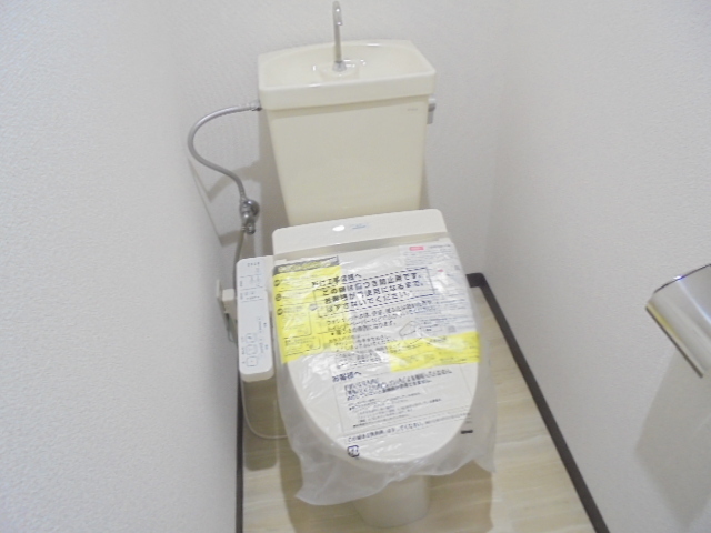 雪ヶ谷レジデンス トイレ