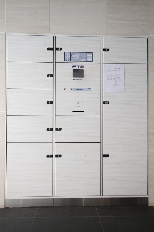 クレヴィスタ豊洲ベイサイド5階 外観