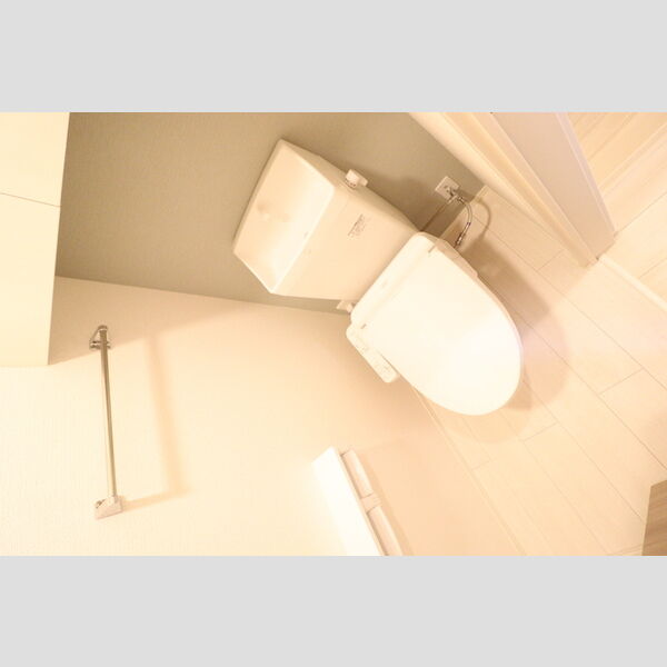 エクセリア上石原207号室 トイレ