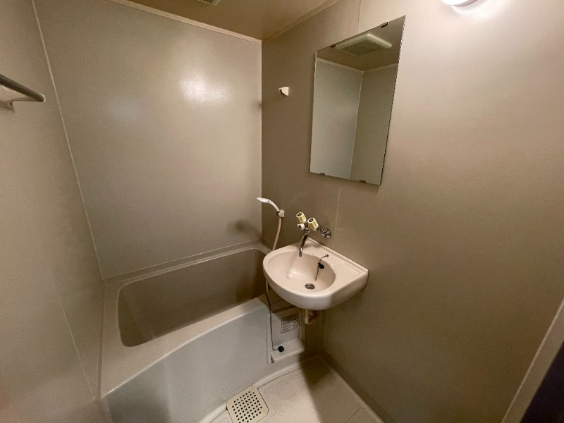 アーバンヒルズ多摩永山第２ お風呂