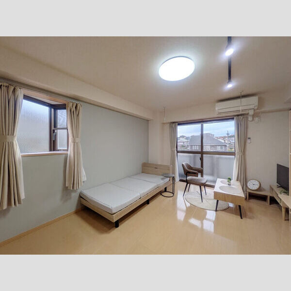 ラ・プランタン リビング