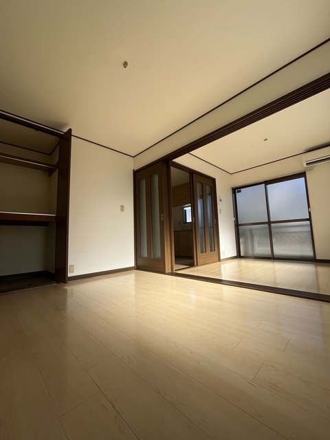 ブライトンコート リビング