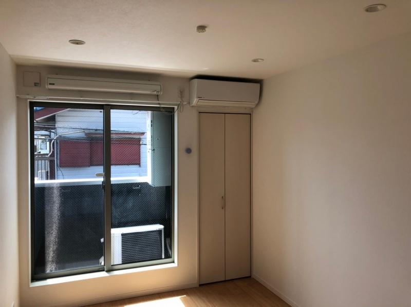 マ・メゾン大宮 リビング