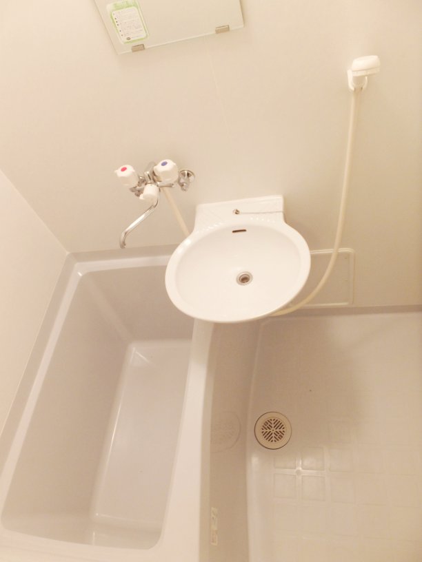 レオパレスＪｕ７　Ｐｉｎｅ お風呂