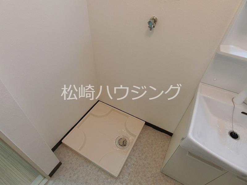 ペブルハウス上高田2階 部屋その他
