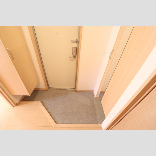 エミネンス 玄関