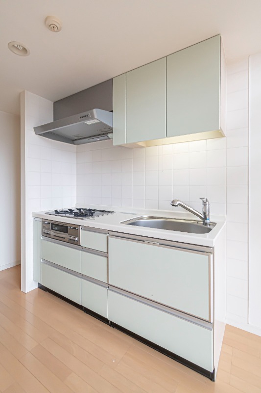 イクシア高津4階 キッチン