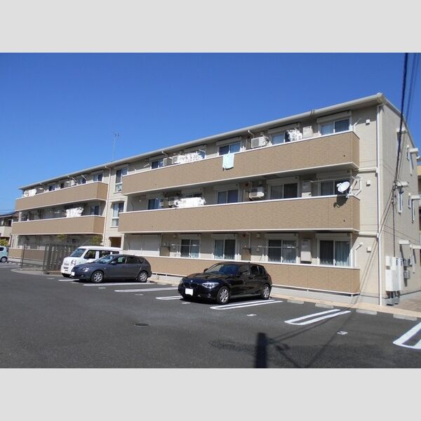 パーチェの外観画像