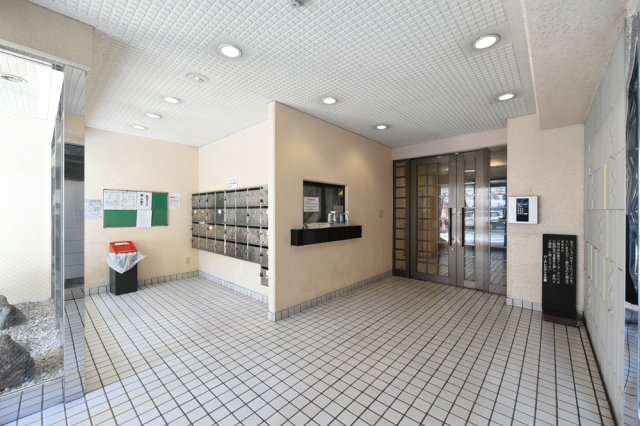 パークレジデンス大森11階 エントランス