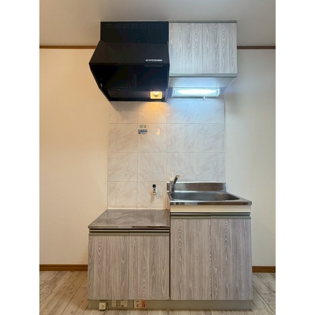 アルシオーネ キッチン