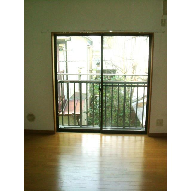 ライトアップ中野坂上 リビング