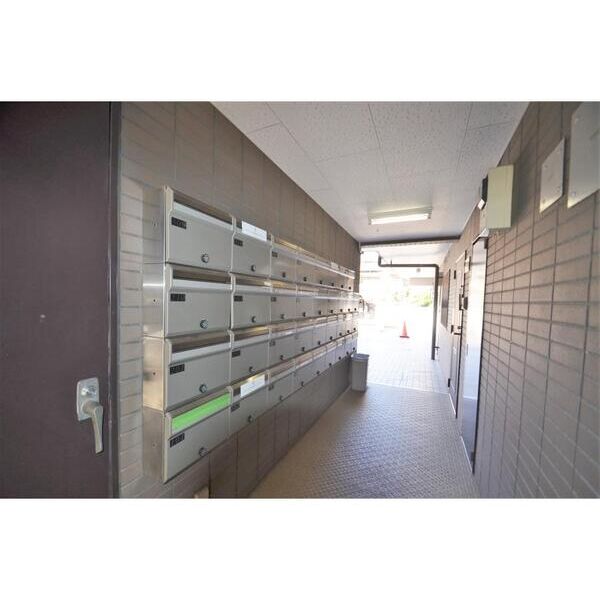 リバティハウス303号室 部屋設備