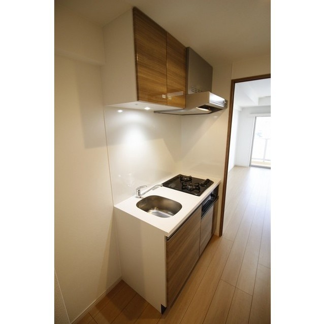 プレール・ドゥーク西川口Ⅱ キッチン