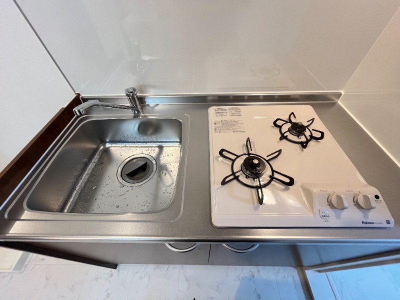 コンフォート蕨WEST2階 キッチン